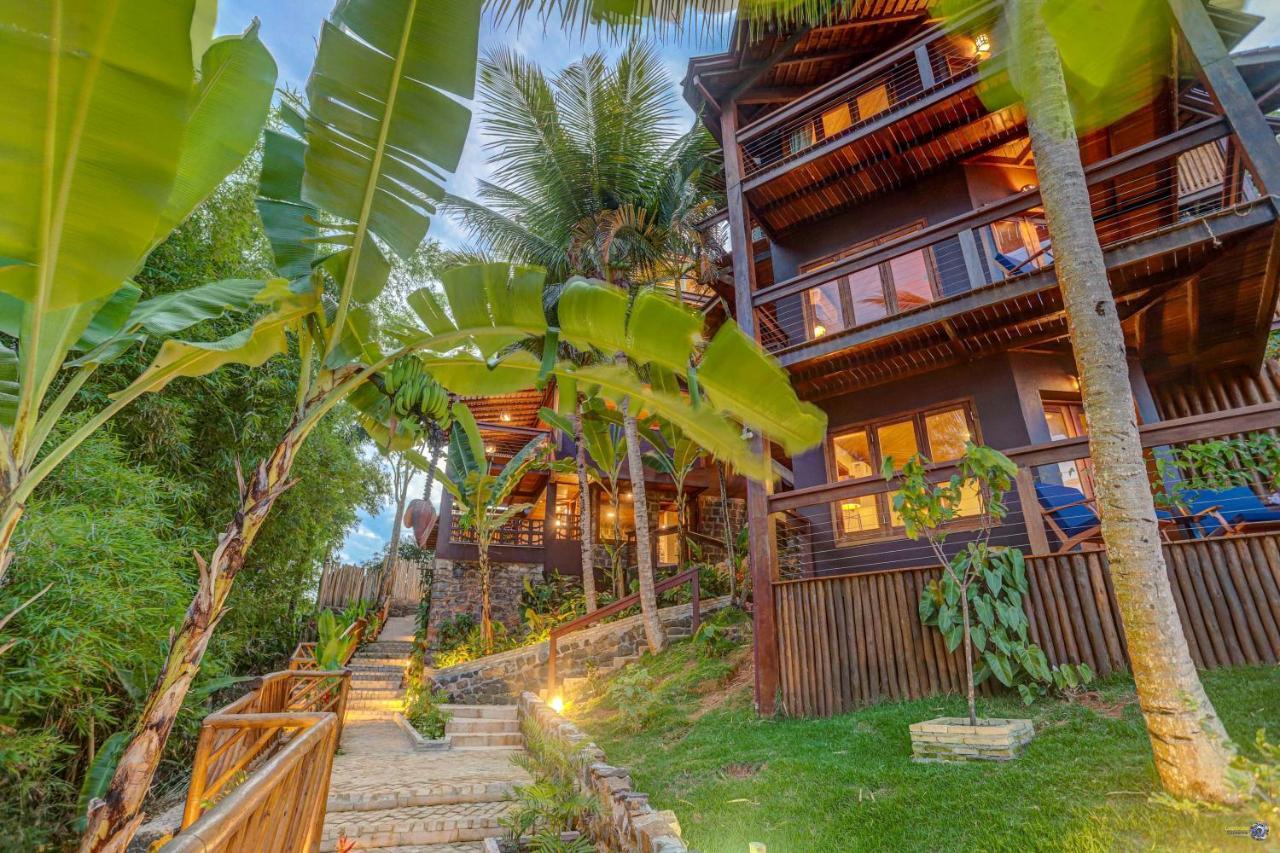 Chocolate Hotel Itacare Bagian luar foto