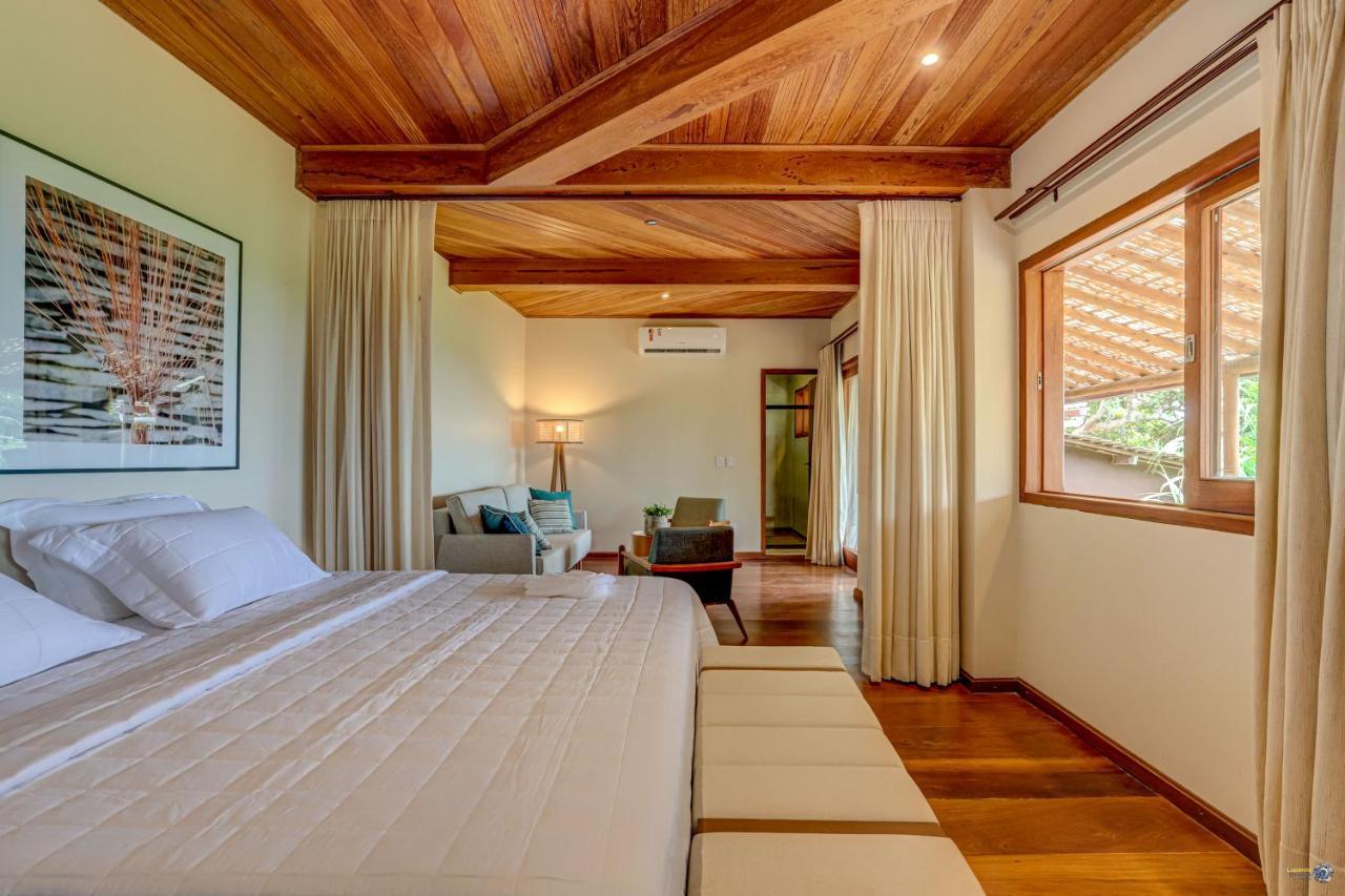 Chocolate Hotel Itacare Bagian luar foto