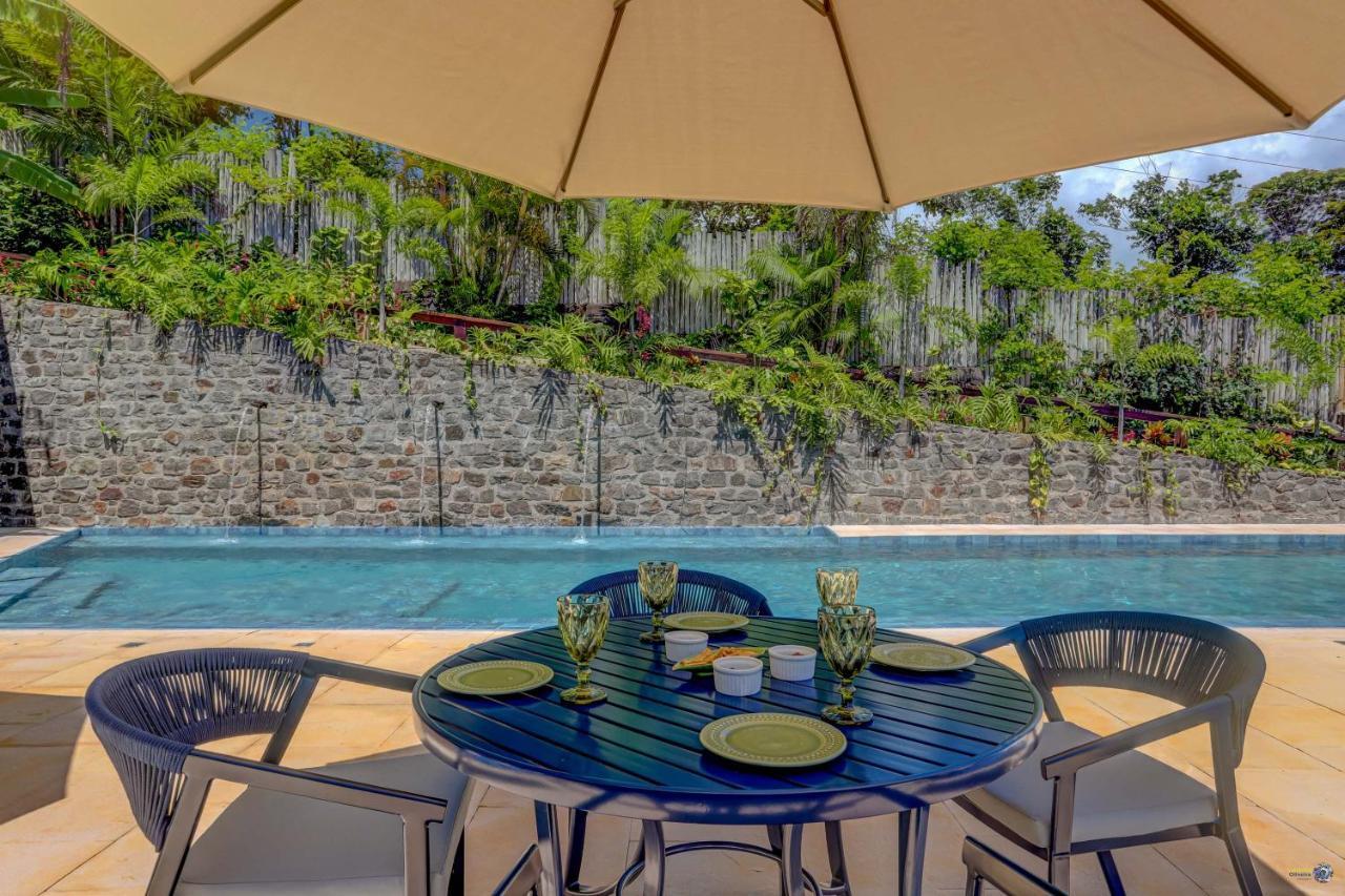 Chocolate Hotel Itacare Bagian luar foto