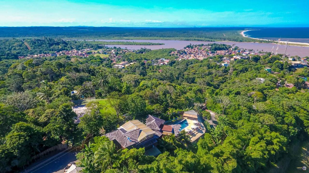 Chocolate Hotel Itacare Bagian luar foto