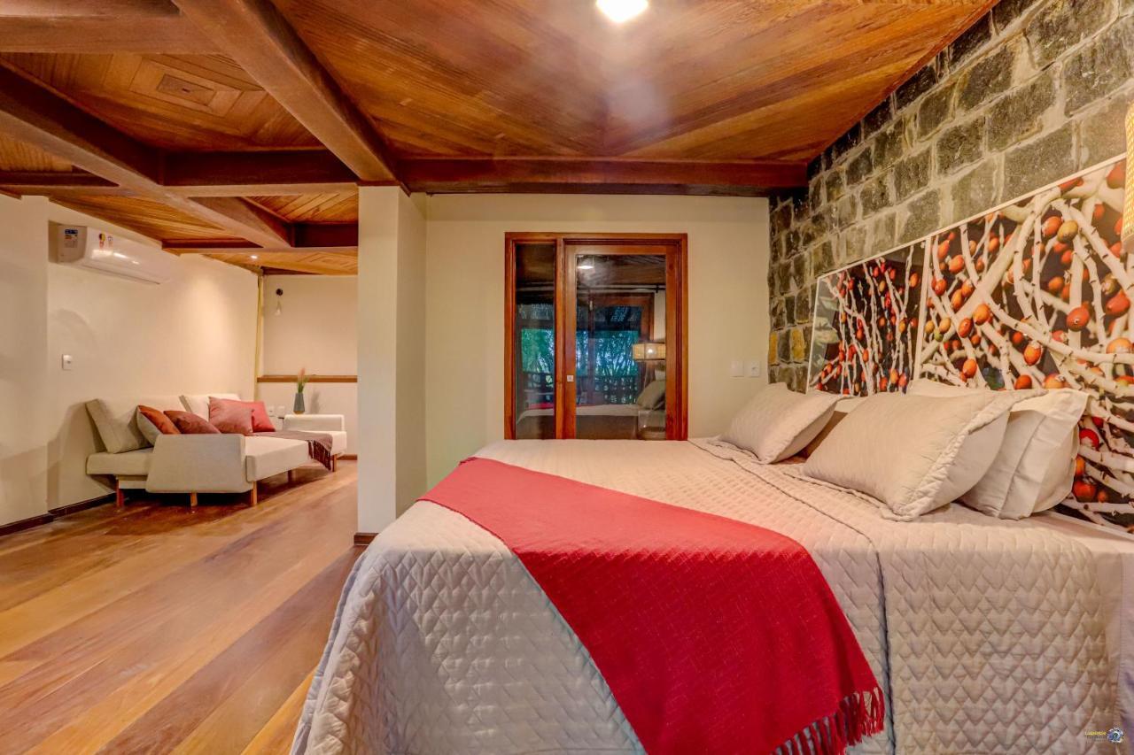 Chocolate Hotel Itacare Bagian luar foto
