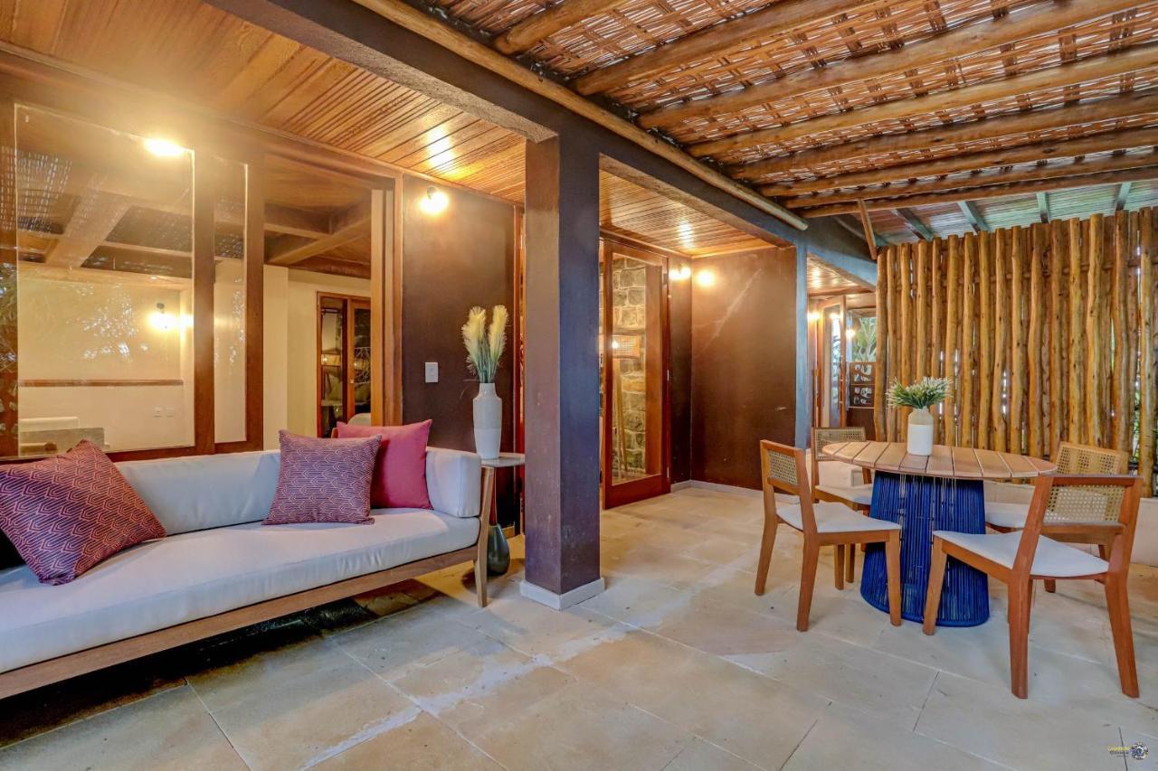 Chocolate Hotel Itacare Bagian luar foto