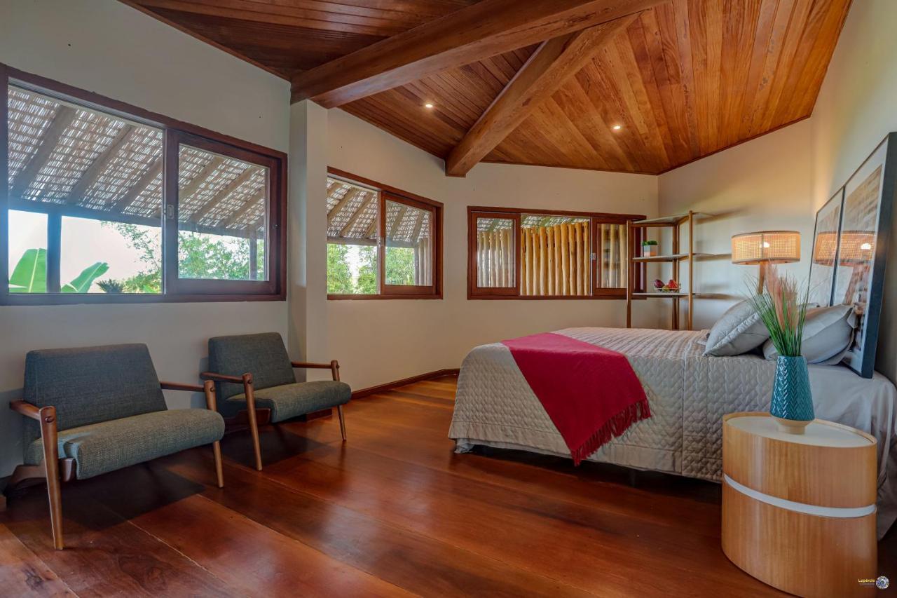 Chocolate Hotel Itacare Bagian luar foto