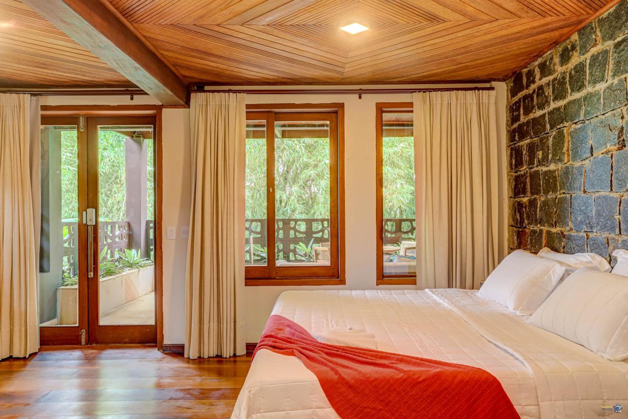 Chocolate Hotel Itacare Bagian luar foto