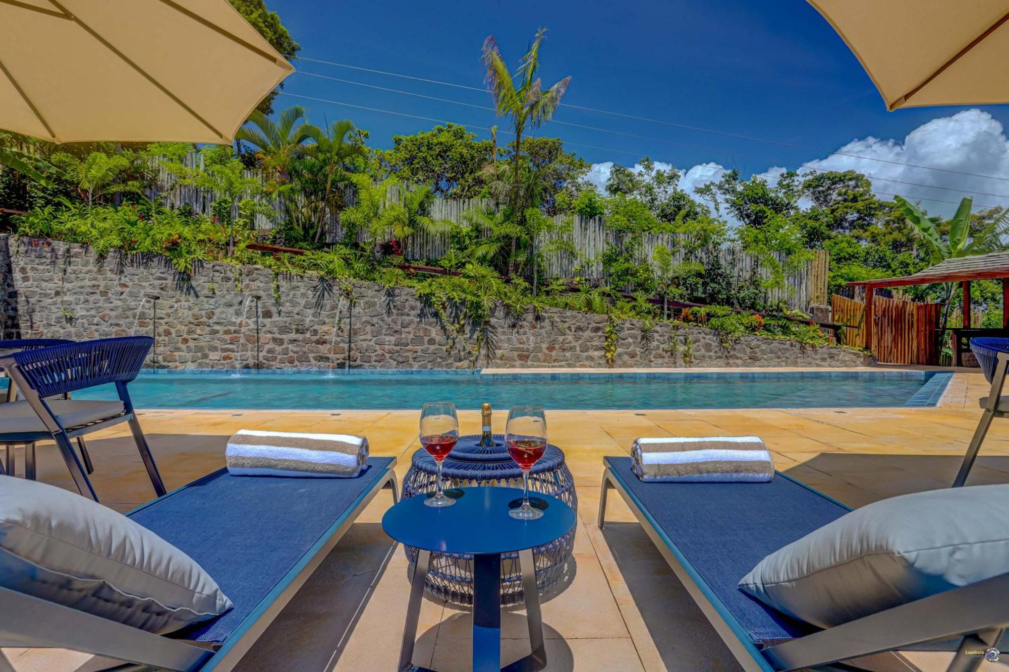 Chocolate Hotel Itacare Bagian luar foto