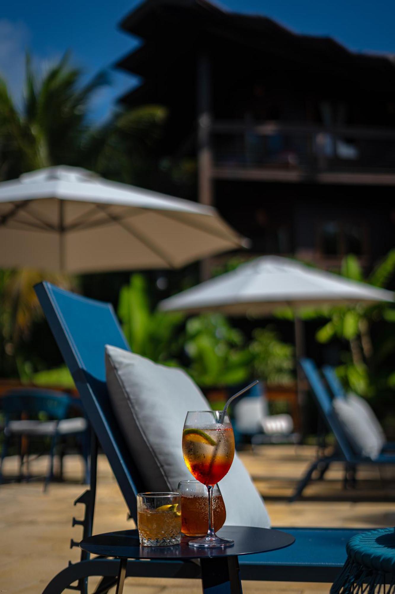 Chocolate Hotel Itacare Bagian luar foto